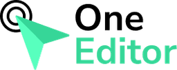 One Editor
